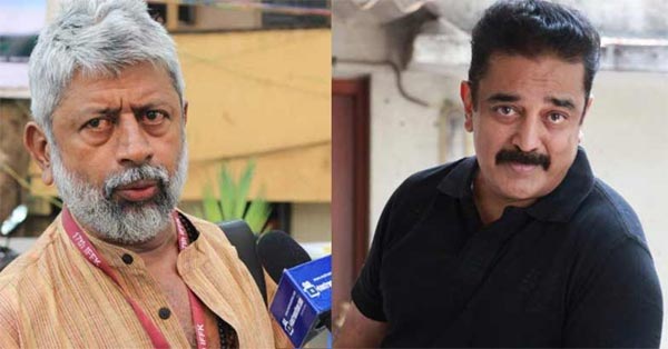 kamal hassan,cheekatirajyam,rajeevkumar,chanakyan movie  సీనియర్‌ దర్శకునితో కమల్‌..! 